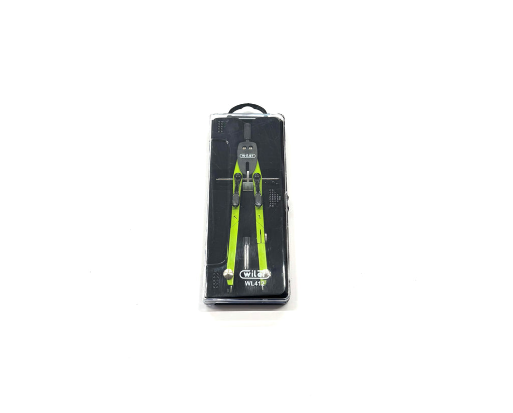 COMPASSO BALAUSTRONE VERDE CHIARO