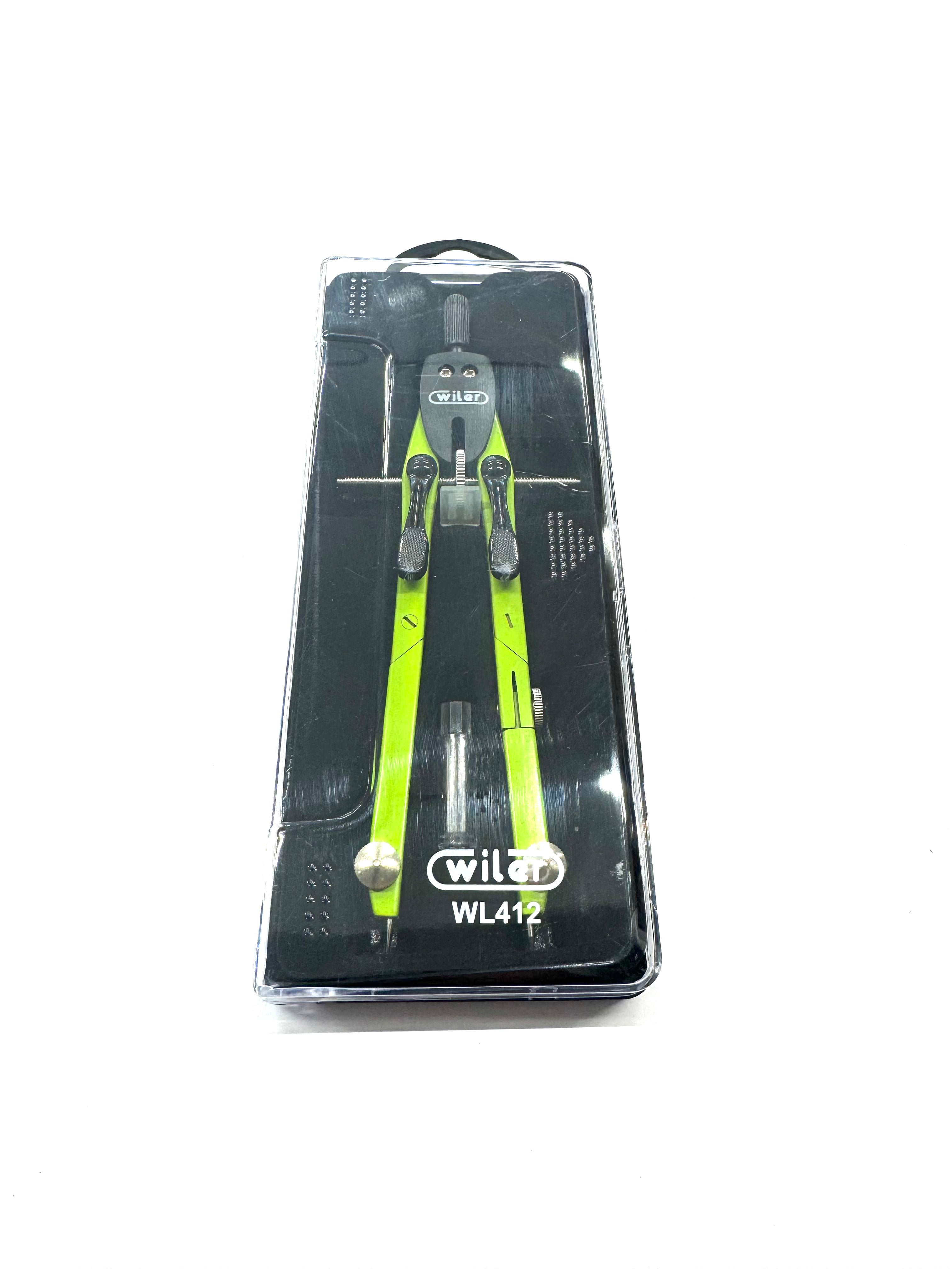 COMPASSO BALAUSTRONE VERDE CHIARO