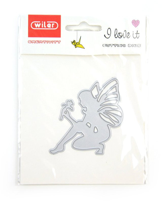 FUSTELLA SOTTILE FATINA WILER