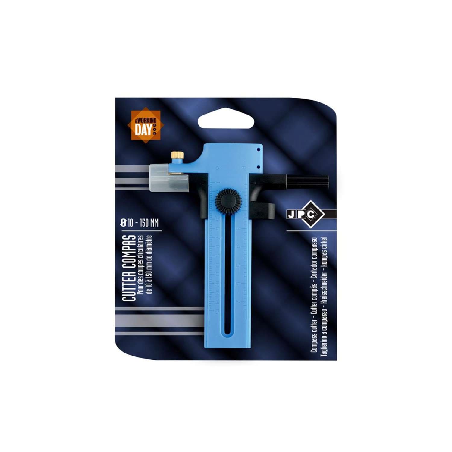 CUTTER A COMPASSO TAGLIO CIRCOLARE