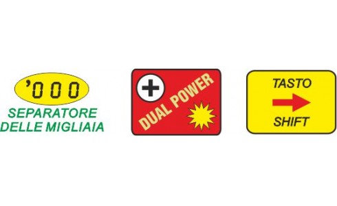 CALCOLATRICE 12 CIFRE DOPPIA ALIMENTAZIONE CON CUSTODIA