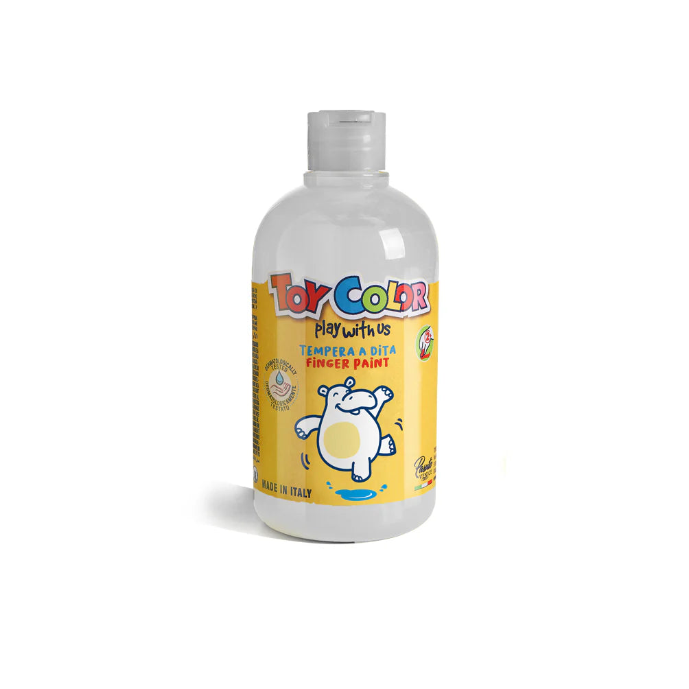 TEMPERA DITA ML. 500 BIANCO Immagine principale del prodotto
