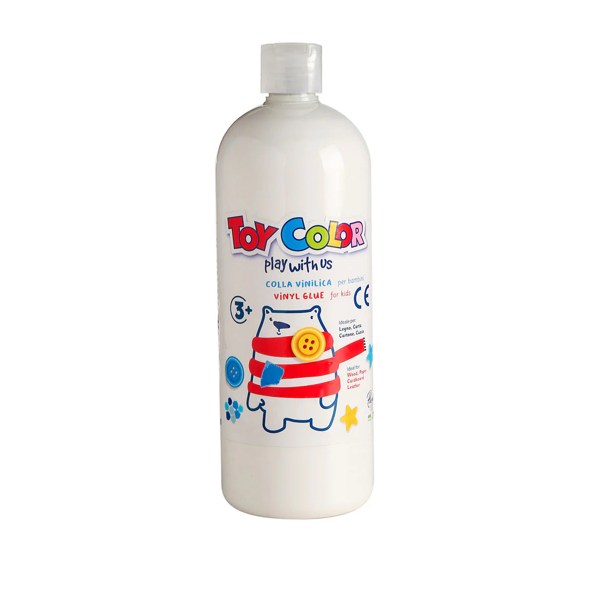 COLLA VINILICA TOY ML. 1000 Immagine principale del prodotto