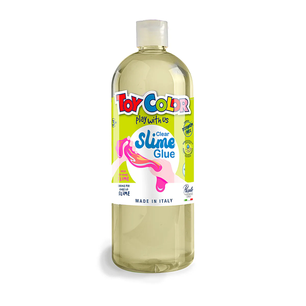 COLLA LIQUIDA NIDO 2+ ML. 1000 Immagine principale del prodotto