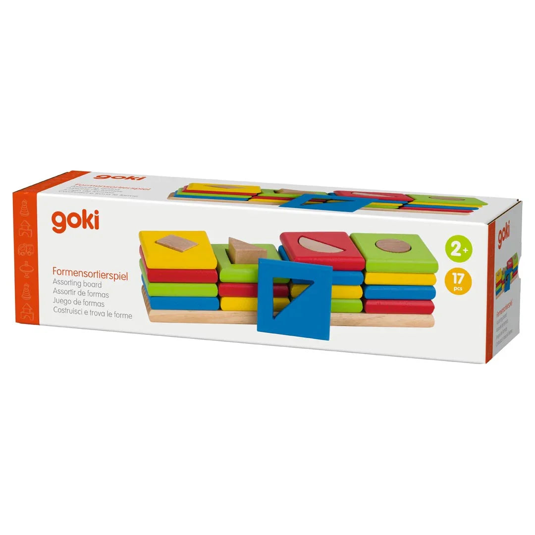 LE 4 TORRI CM.24,5X6,5X6 (16 PZ.) Immagine principale del prodotto