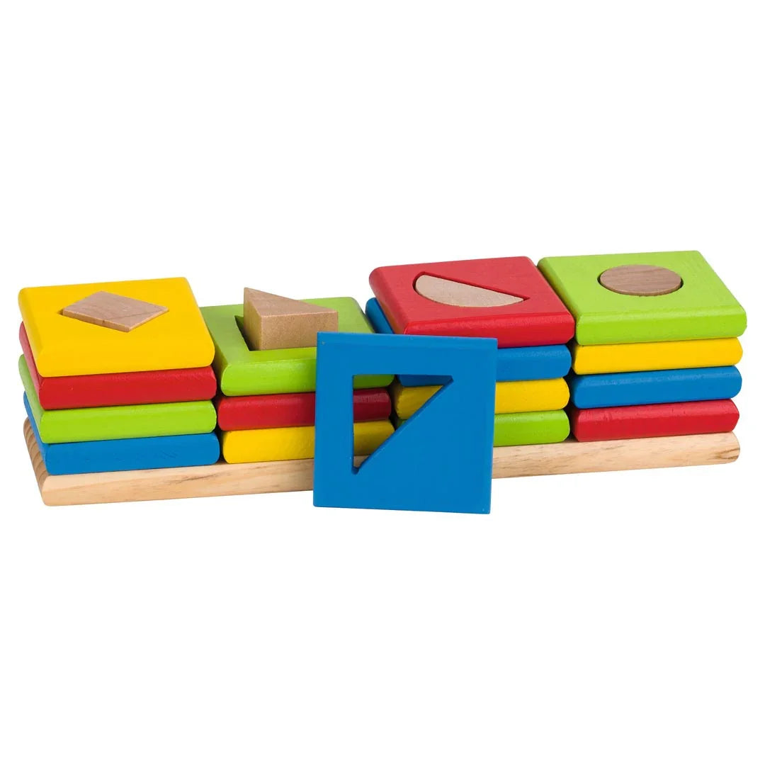 LE 4 TORRI CM.24,5X6,5X6 (16 PZ.)