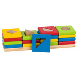 LE 4 TORRI CM.24,5X6,5X6 (16 PZ.)