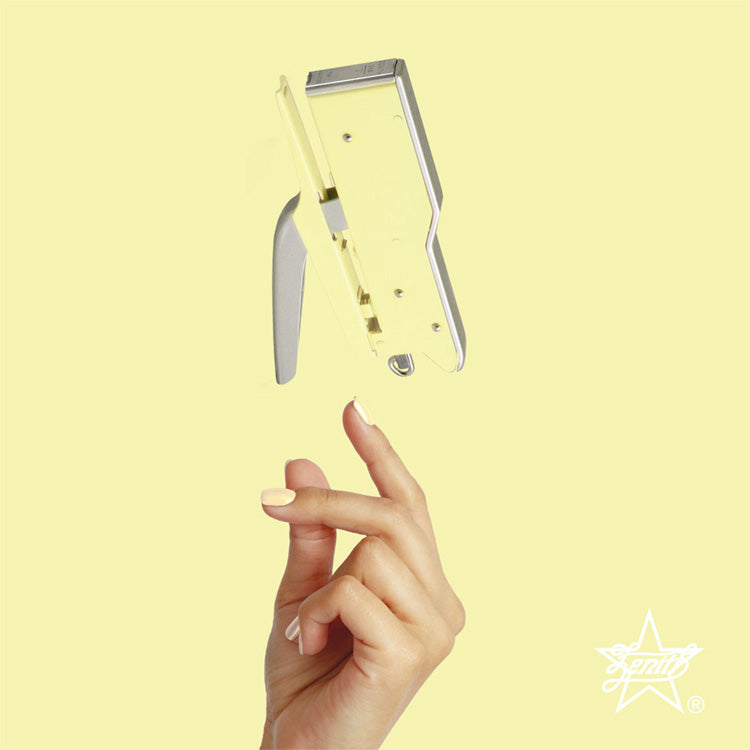 CUCITRICE ZENITH 548/E PASTEL GIALLO Immagine secondaria del prodotto