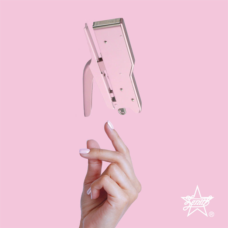 CUCITRICE ZENITH 548/E PASTEL ROSA Immagine secondaria del prodotto
