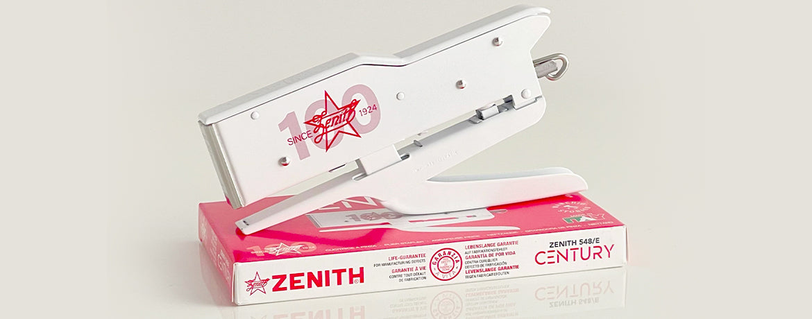 CUCITRICE ZENITH 548/E COL. CENTURY Immagine secondaria del prodotto