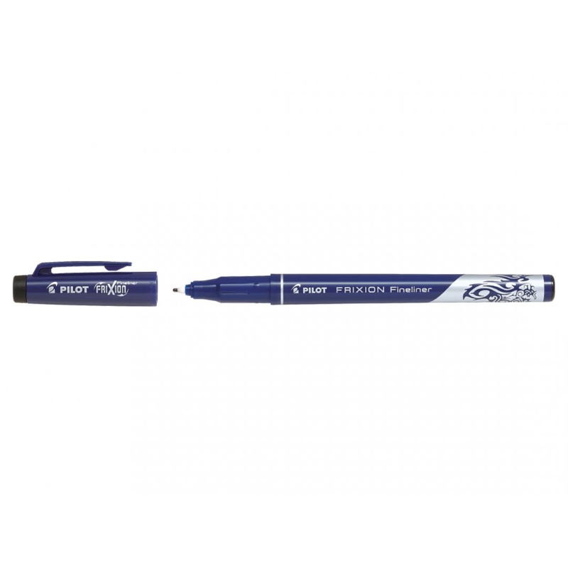 FINELINER PILOT FRIXION NERO