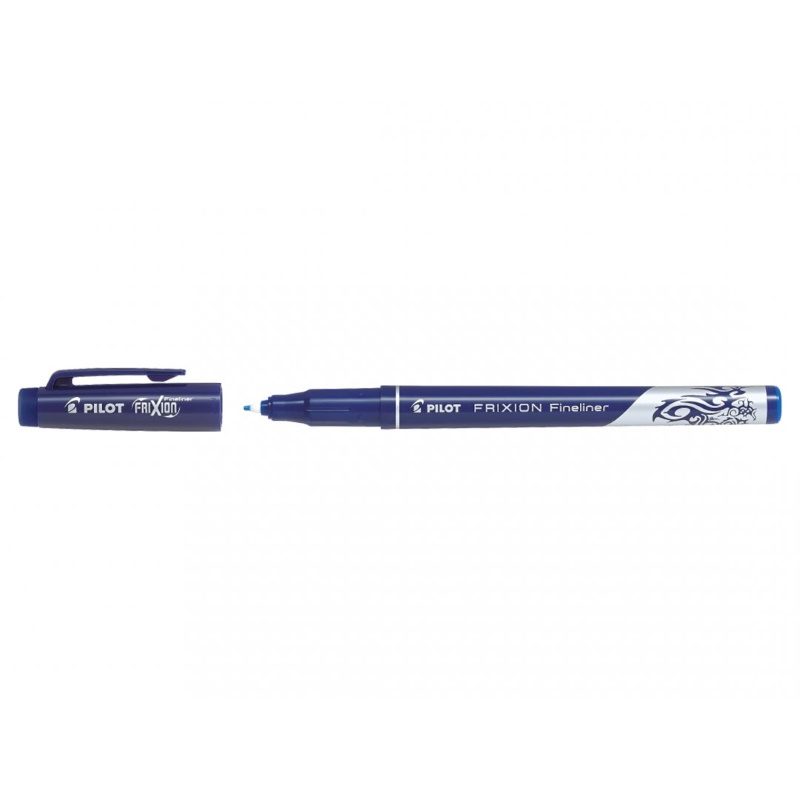 FINELINER PILOT FRIXION BLU