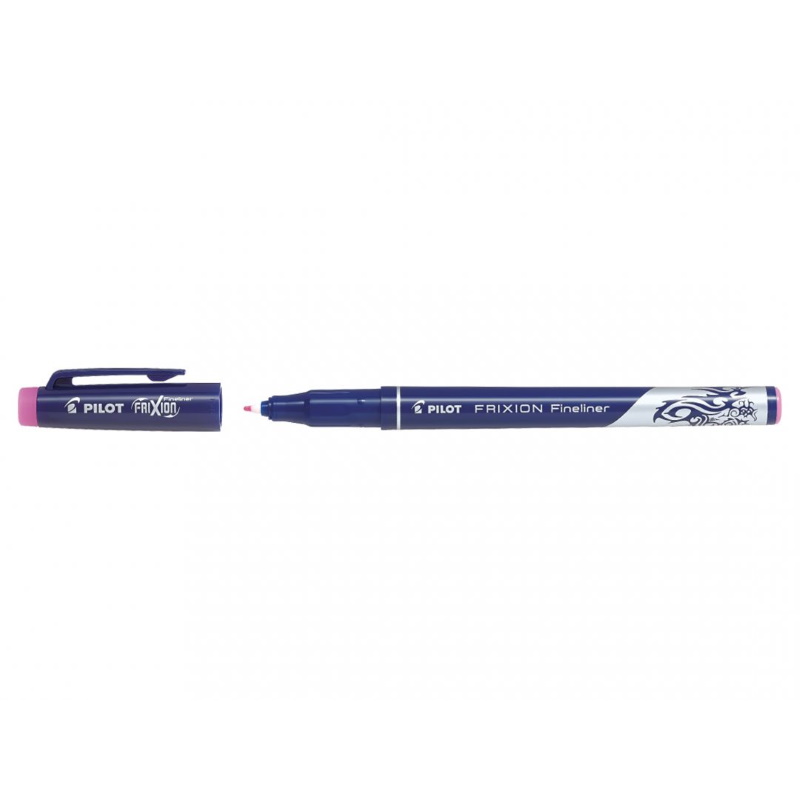 FINELINER PILOT FRIXION ROSA