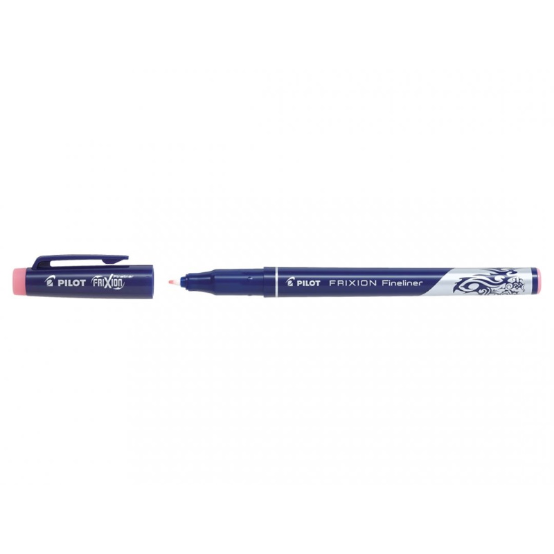 FINELINER PILOT FRIXION ROSA CHIARO