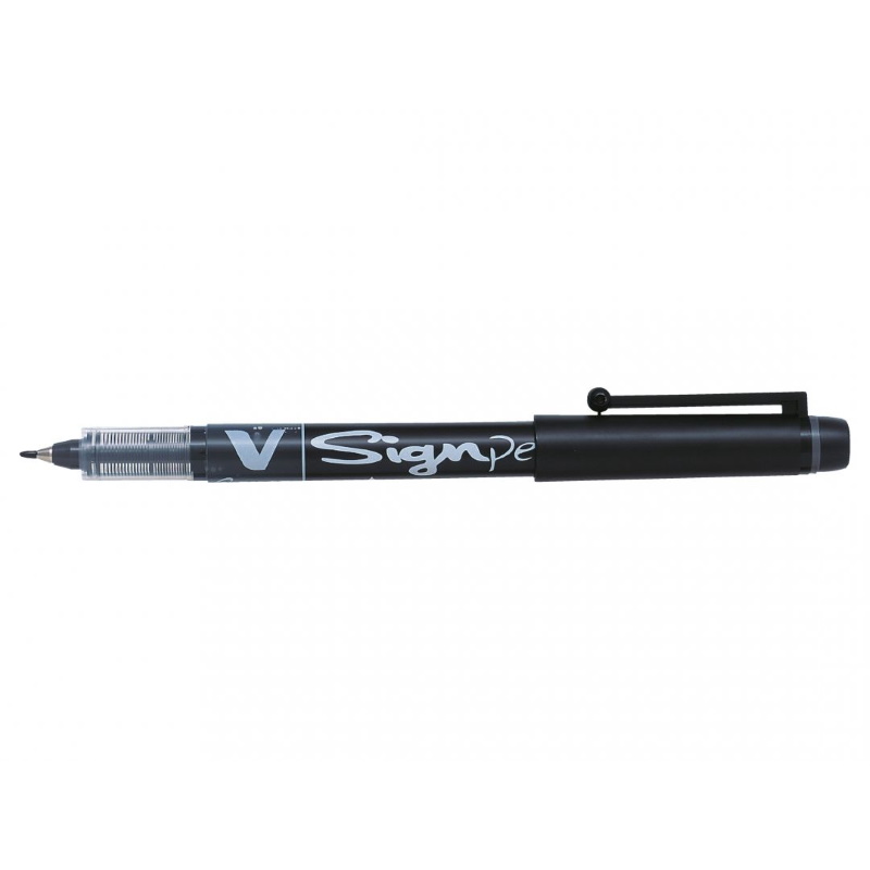 PENNA PILOT VSIGN PEN NERO