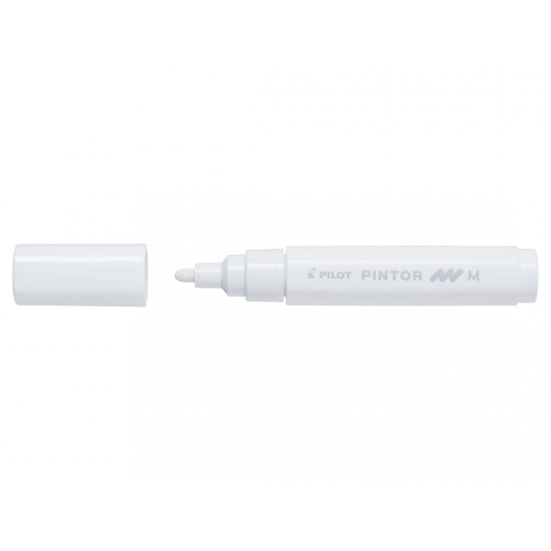 PILOT PINTOR BIANCO