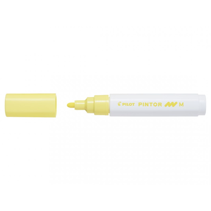 PILOT PINTOR GIALLO PASTEL