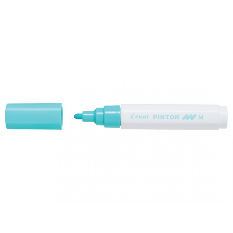 PILOT PINTOR VERDE PASTEL