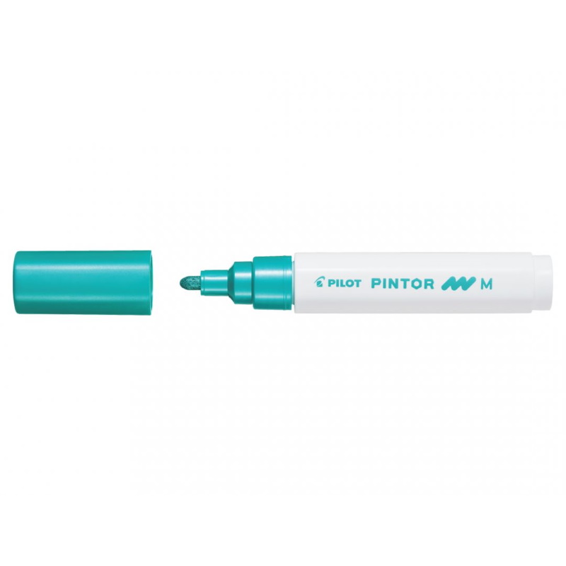 PILOT PINTOR VERDE METAL