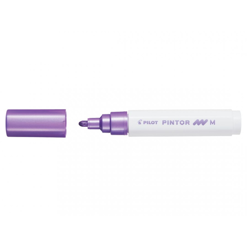 PILOT PINTOR VIOLA METAL