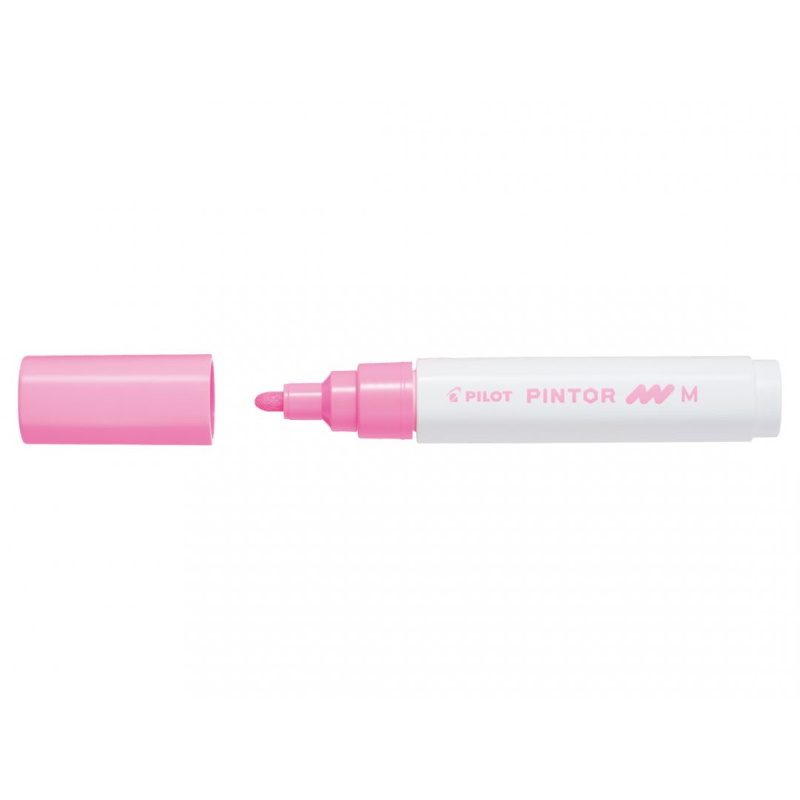 PILOT PINTOR ROSA