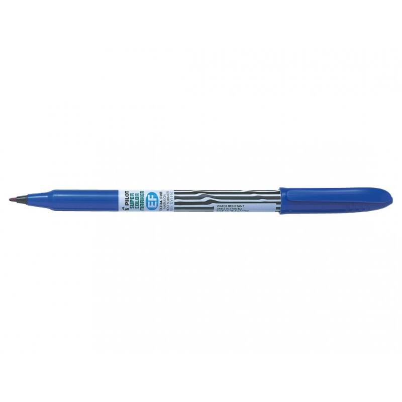 MARKER PILOT SCA-EF P.TONDA   BLU