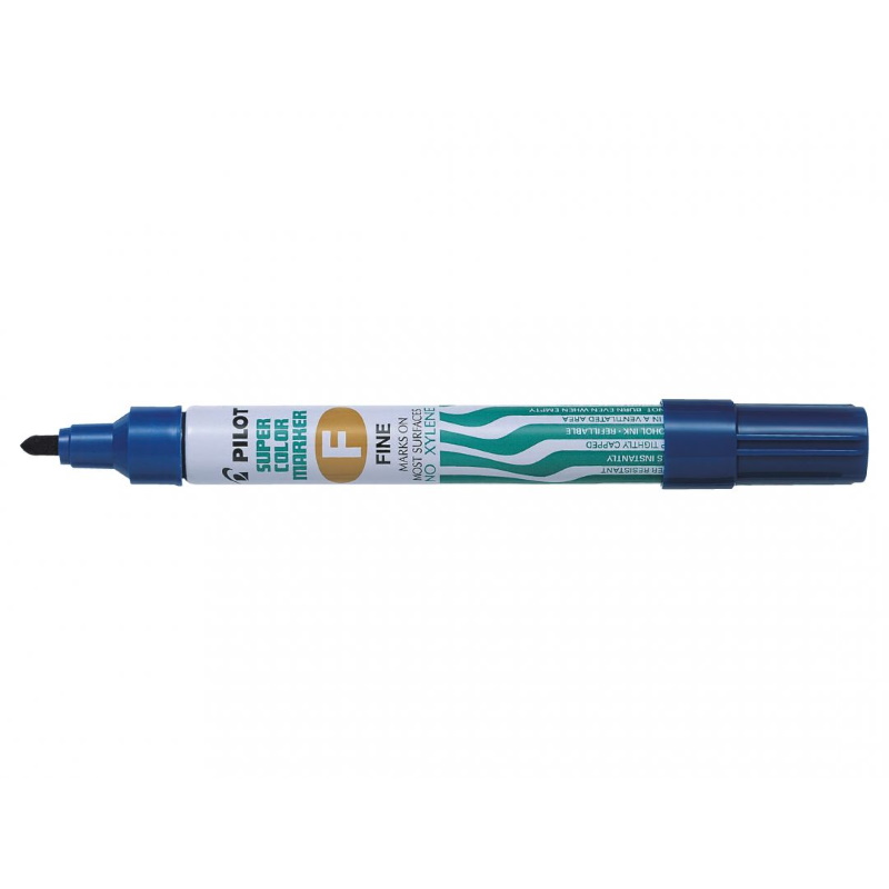 MARKER PILOT SCA-F P.TONDA BLU