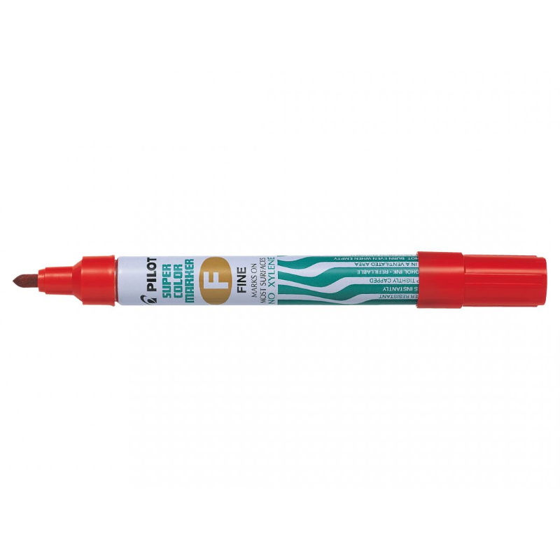 MARKER PILOT SCA-F P.TONDA ROSSO