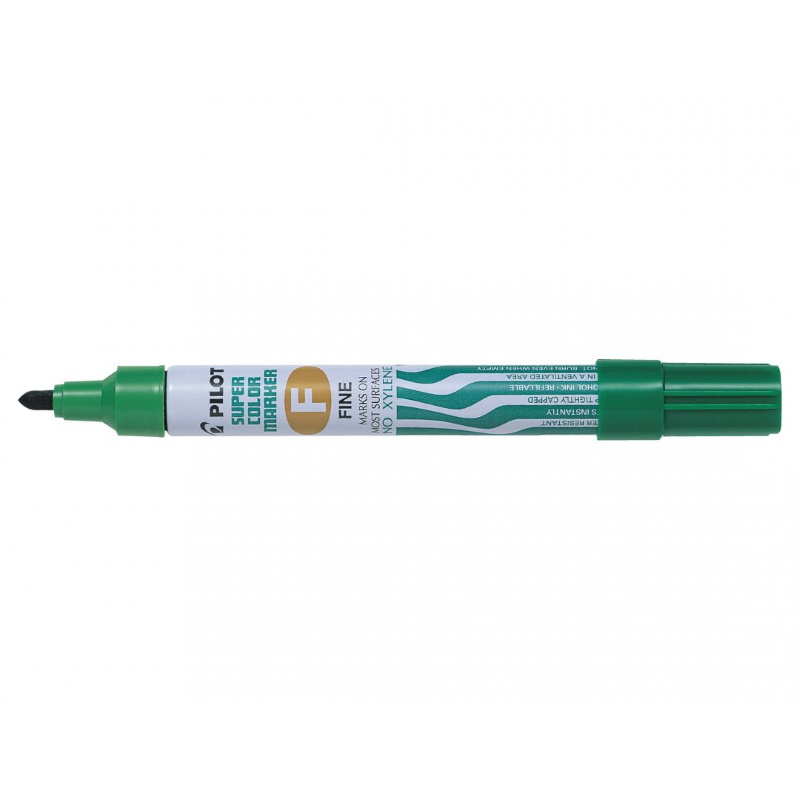MARKER PILOT SCA-F P.TONDA VERDE