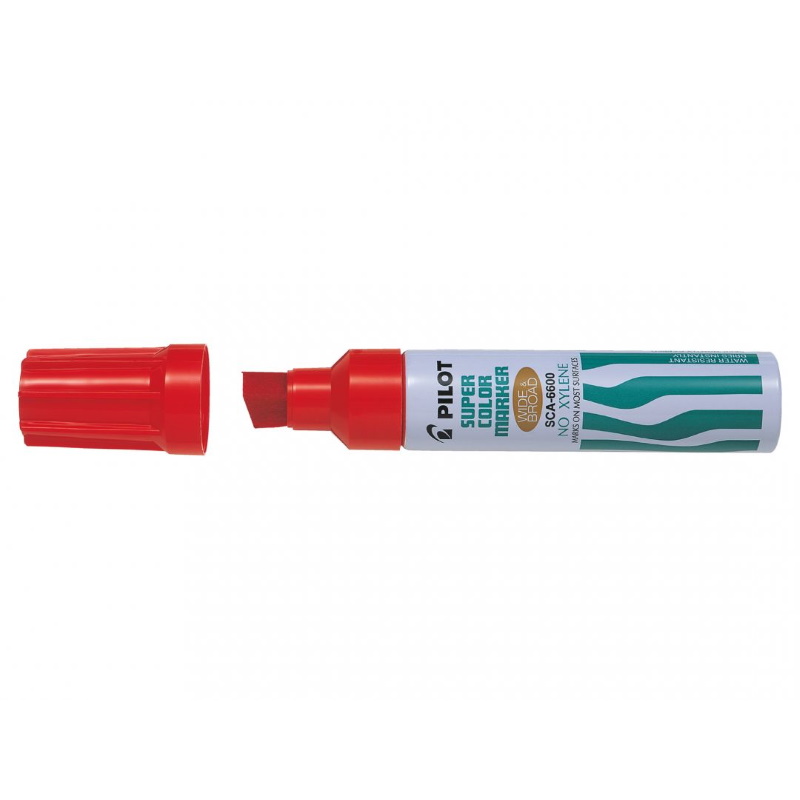 PMARKER PILOT SCA-6600 TONDA ROSSO