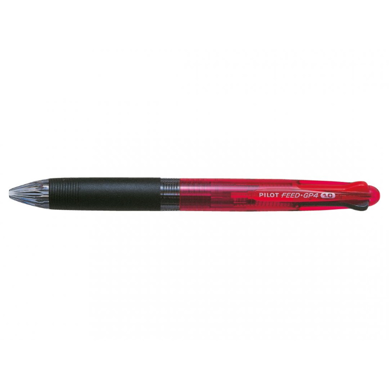 PENNA PILOT FEED GP4  FUSTO ROSSO