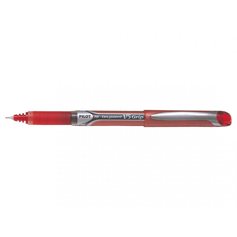 PENNA INCH. LIQUIDO PILOT HI-TECPOINT V5 ROSSO