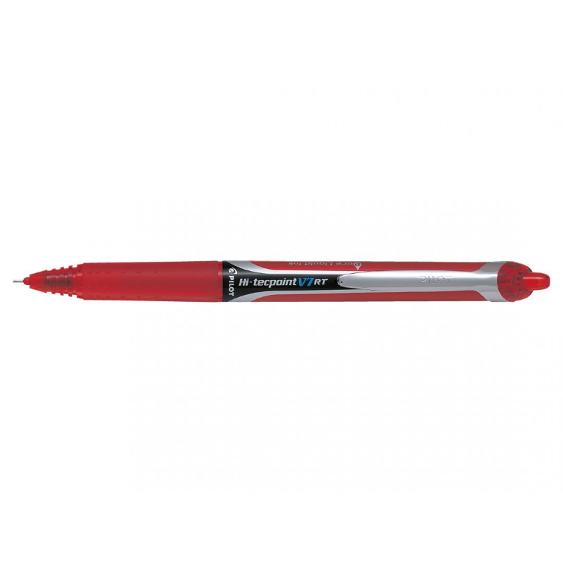 PENNA PILOT HI-TECPOINT RT 0.7 ROSSO