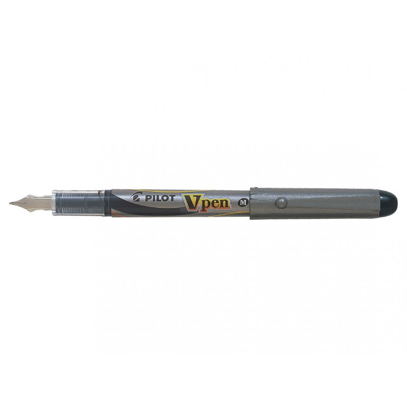 PENNA STILOGRAFICA PILOT V-PEN M NERO