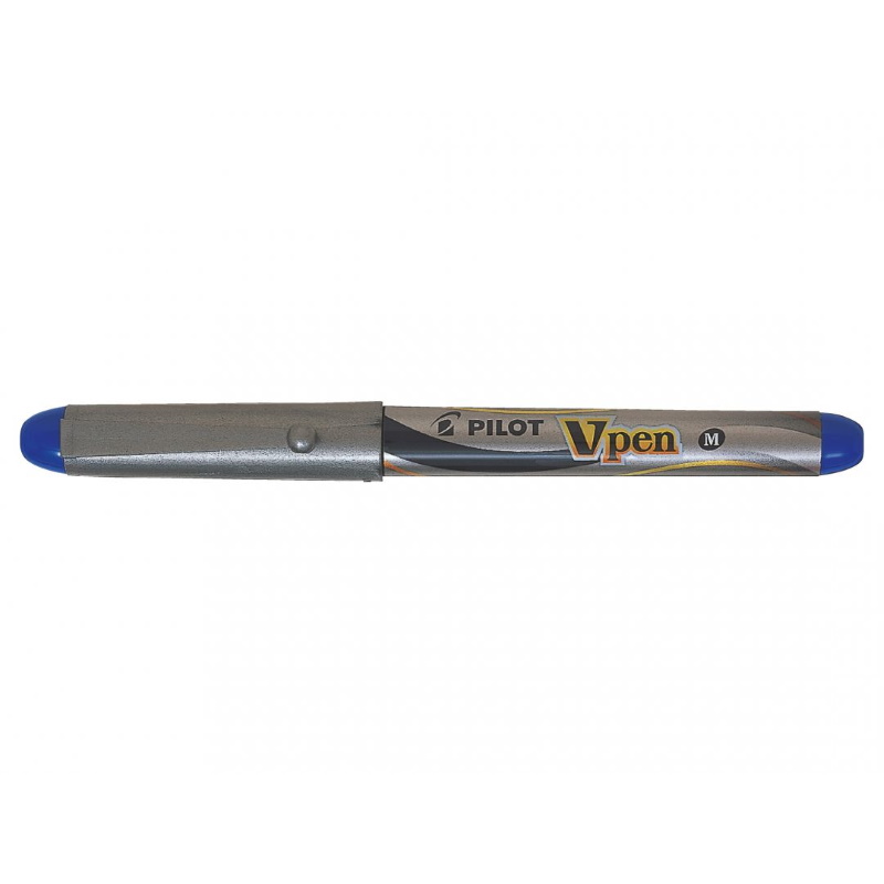 PENNA STILOGRAFICA PILOT V-PEN M BLU