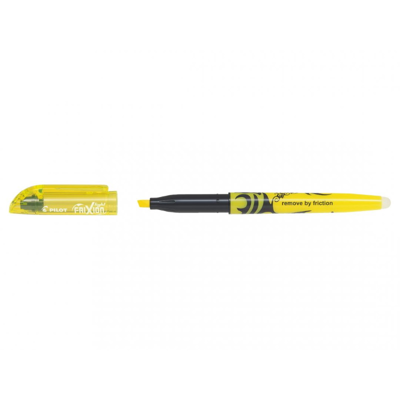 PILOT FRIXION LIGHT GIALLO