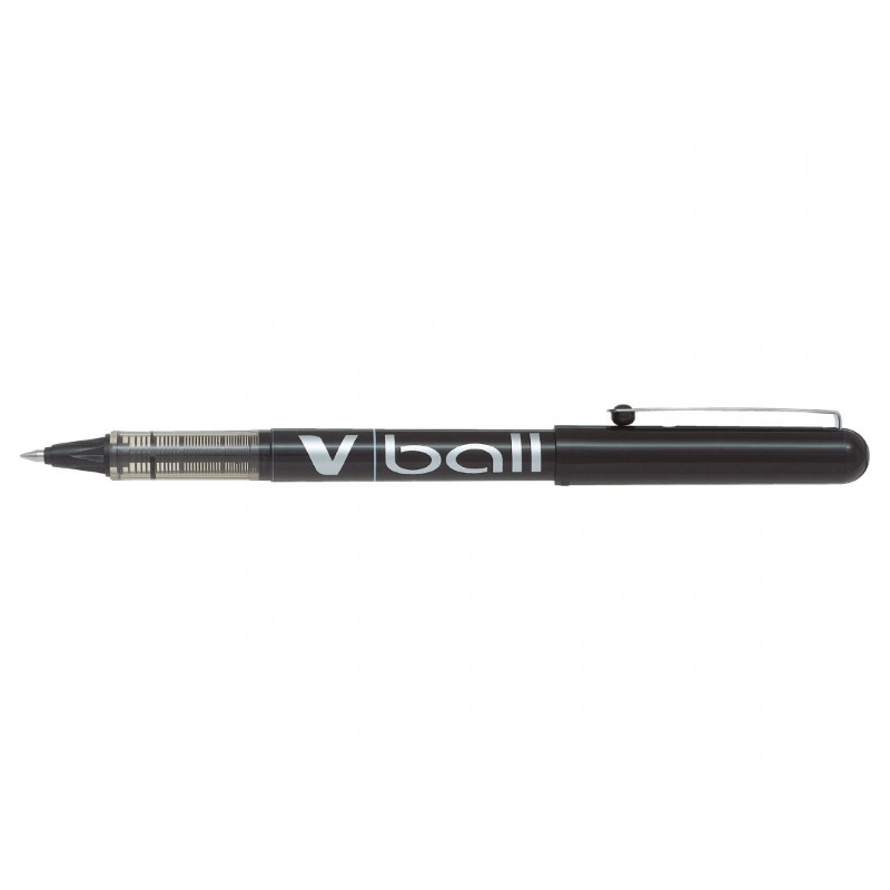 PILOT  V BALL 0.5 NERO