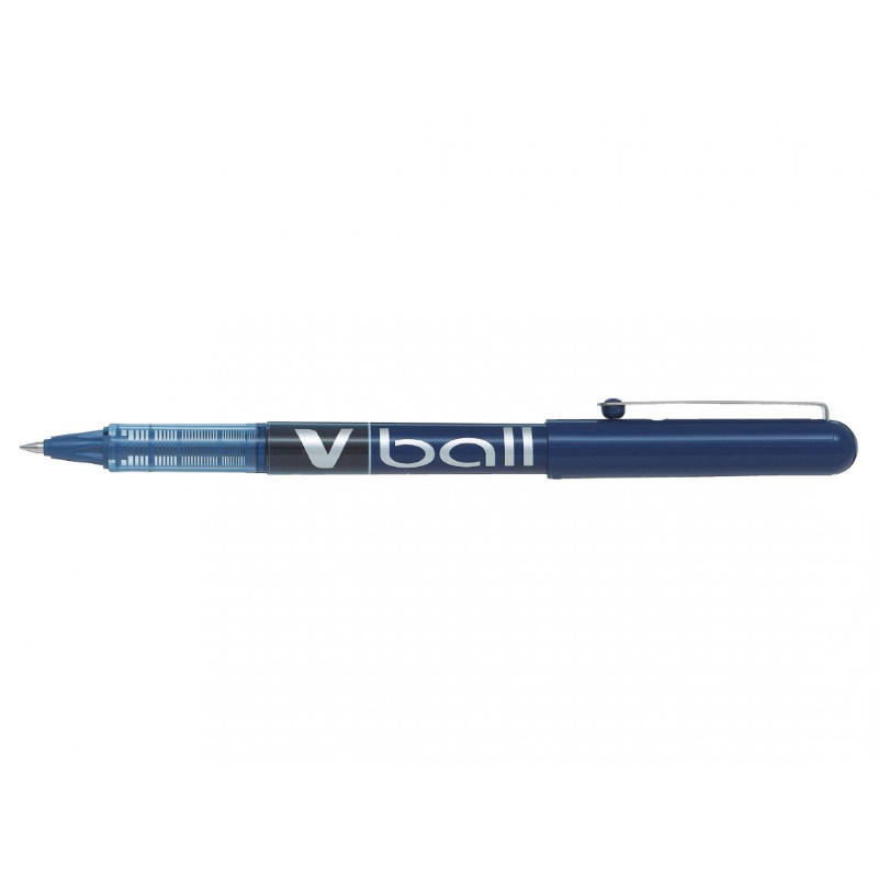 PILOT  V BALL 0.5 BLU