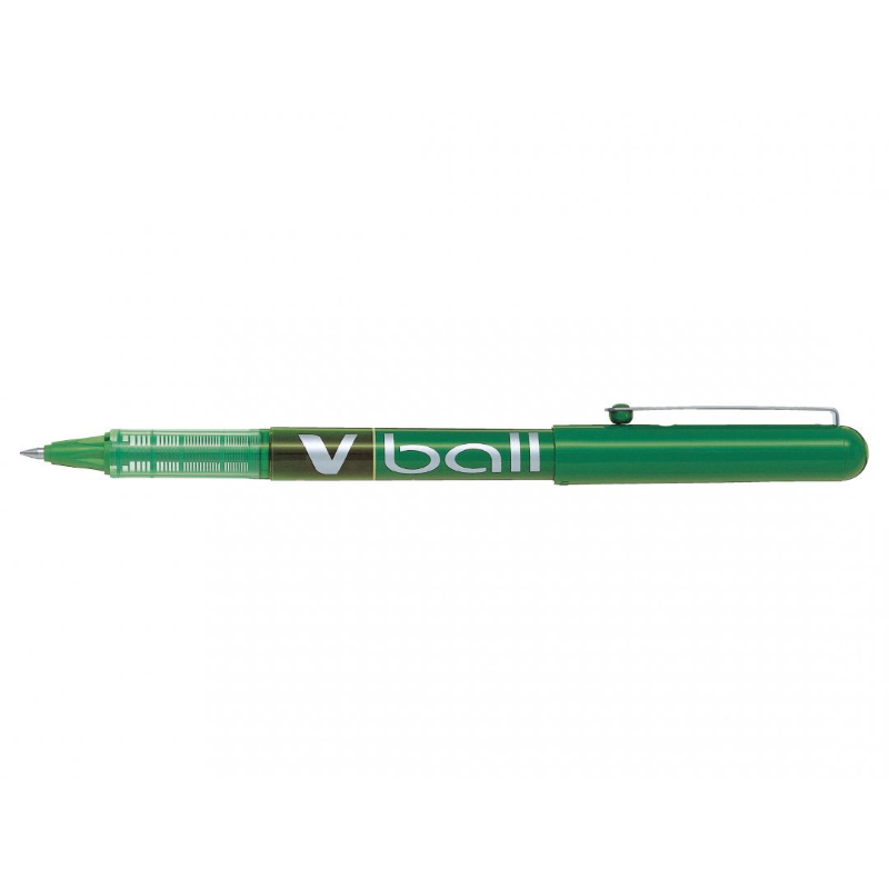 PILOT  V BALL 0.5 VERDE