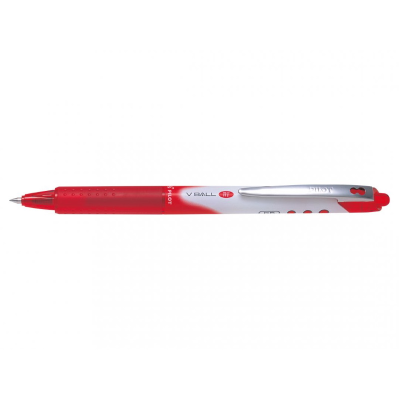 PENNA ROLLER SCATTO PILOT VBALLT 0,5 ROSSO