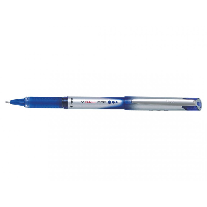PENNA ROLLER PILOT VBALL GRIP 0,7 BLU