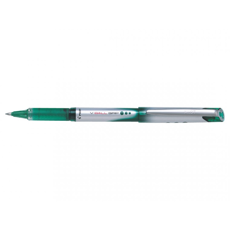 PENNA ROLLER PILOT VBALL GRIP 0,7 VERDE