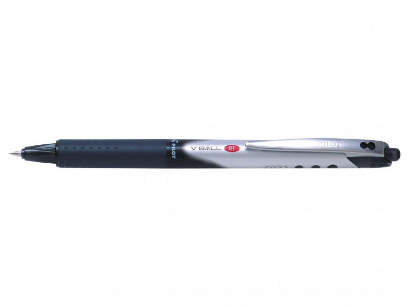 PENNA ROLLER SCATTO PILOT VBALL RT 0,7 NERA