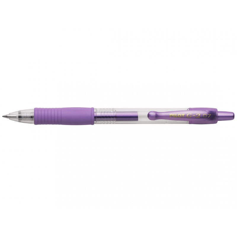 PENNA PILOT G2 METALLIC VIOLA