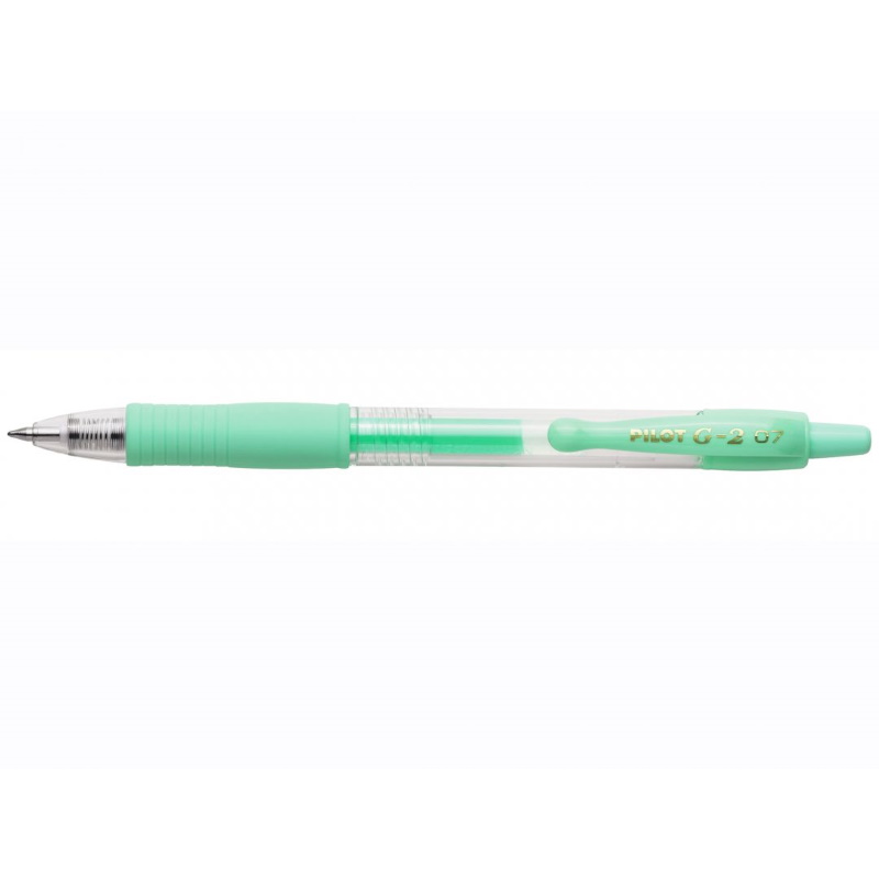 PENNA PILOT G2 PASTEL VERDE