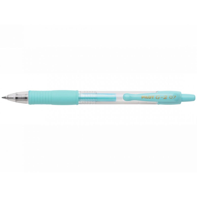 PENNA PILOT G2 PASTEL  CELESTE