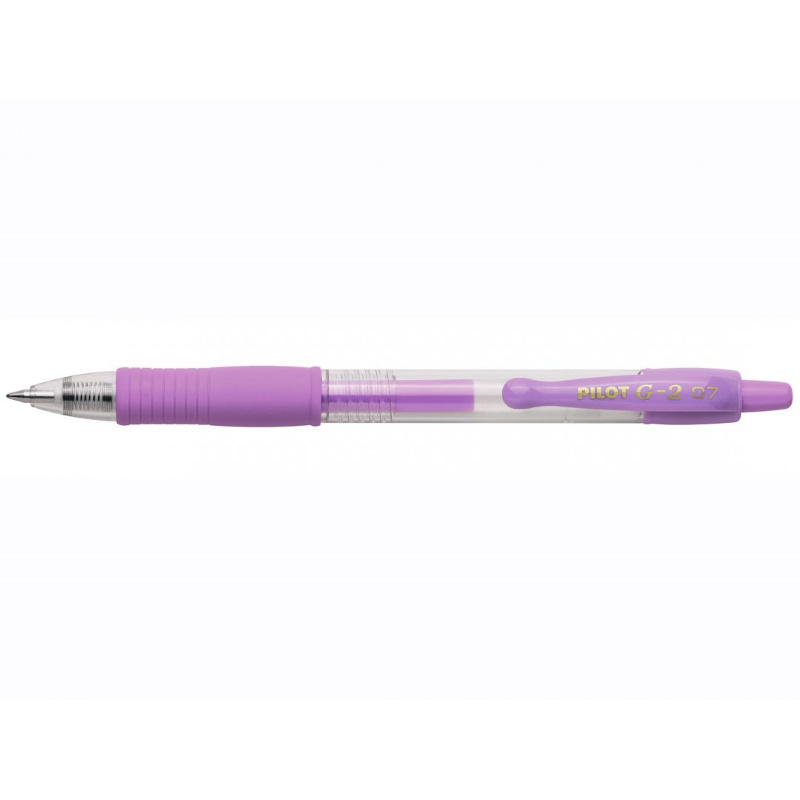 PENNA PILOT G2 PASTEL VIOLA