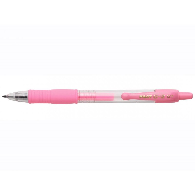 PENNA PILOT G2 PASTEL  ROSA