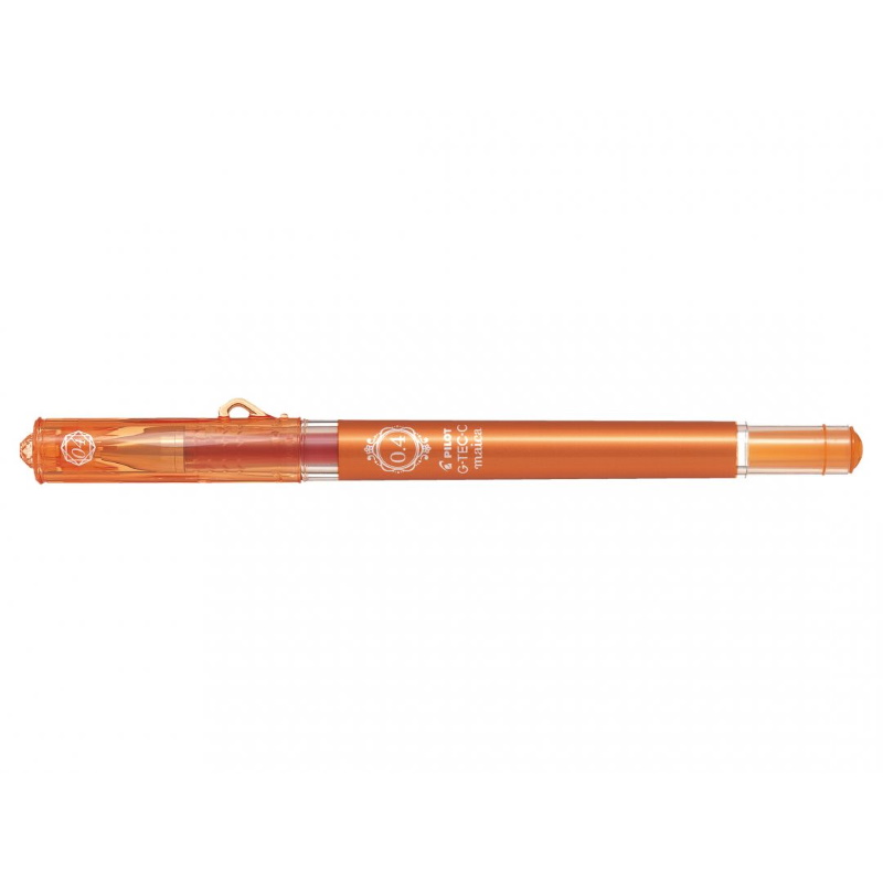 PENNA ROLLER G-TEC MAICA PILOT 0.4 ARANCIONE