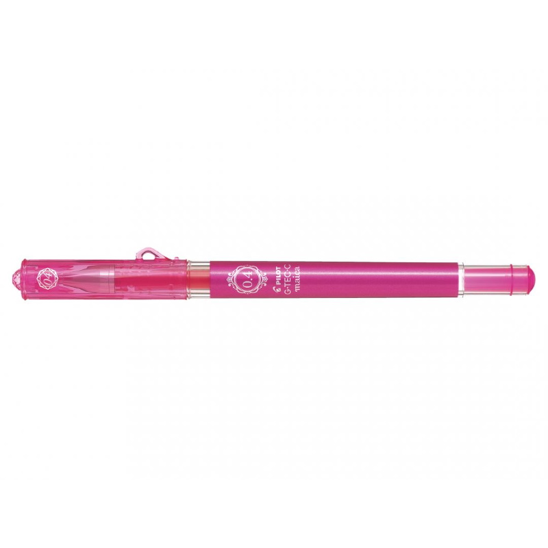 PENNA ROLLER G-TEC MAICA PILOT 0.4 ROSA